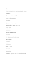영문 1492 CONQUEST OF PARADISE1492 콜럼버스 영화 대사-16