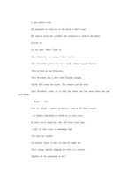 영문 The Maltese Falcon 말타의 매 영화 대사-3