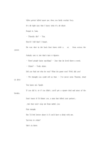 영문 The Maltese Falcon 말타의 매 영화 대사-10