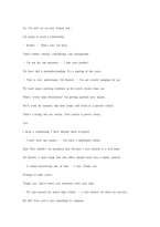 영문 Love Story 러브스토리 영화 대사-18