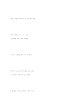 영문 Music From Another Room 첫사랑 영화 대사-11