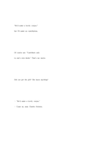 영문 Love Song For Bobby Long러브 송포 바비 롱 영화 대사-13