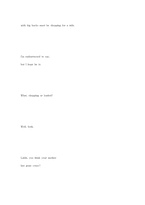 영문 Bride And Prejudice 신부와 편견 영화 대사-4