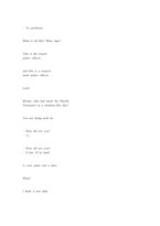 영문 NotForgotten 잊히지 않는 사람들 영화 대사-10