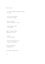 영문 NotForgotten 잊히지 않는 사람들 영화 대사-11