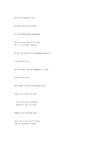 영문 NotForgotten 잊히지 않는 사람들 영화 대사-17