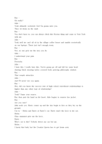 영문I KNOW WHAT YOU DID LAST SUMMER 나는 네가 지난여름에 한 일을 알고 있다 영화 대사-6