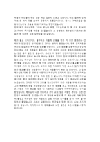 영화‘패션 오브 크라이스트’ 감상문-2