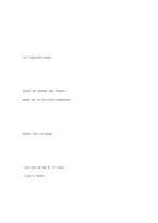 영문 Monsters Ball 몬스터 볼 영화 대사-14
