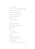 영문 My Son The Fantatic 영화 대사-7