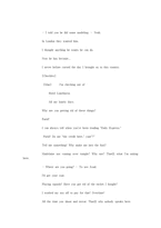 영문 My Son The Fantatic 영화 대사-15