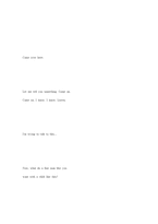 영문 Lad ySings The Blues 레이디 싱스 더블 루스 영화 대사-5