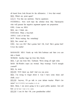 영문 프린세스 다이어리 The princess’s diary 영화 대사-3