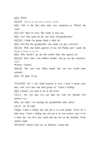영문 프린세스 다이어리 The princess’s diary 영화 대사-4