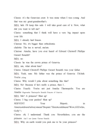 영문 프린세스 다이어리 The princess’s diary 영화 대사-6