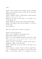 영문 프린세스 다이어리 The princess’s diary 영화 대사-9