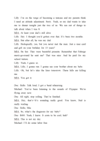 영문 프린세스 다이어리 The princess’s diary 영화 대사-13