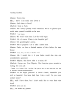 영문 프린세스 다이어리 The princess’s diary 영화 대사-17