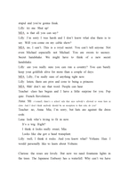 영문 프린세스 다이어리 The princess’s diary 영화 대사-20