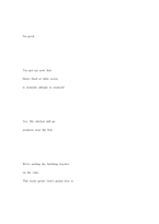영문 Along Came Polly 폴리와 함께 영화 대사-5