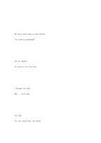 영문 Along Came Polly 폴리와 함께 영화 대사-7