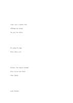 영문 Along Came Polly 폴리와 함께 영화 대사-9