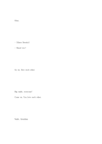 영문 Along Came Polly 폴리와 함께 영화 대사-12