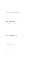 영문 Along Came Polly 폴리와 함께 영화 대사-15