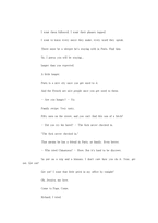 영문 Kiss Of The Dragon 키스 오브 드래건 영화 대사-12