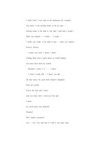 영문 Kiss Of The Dragon 키스 오브 드래건 영화 대사-13