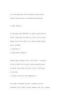 영문 TRON 트론 새로운 시작 영화 대사-6