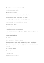 영문 About a Boy어바웃 어 보이 영화 대사-7