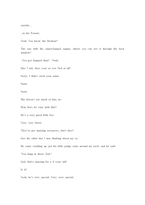 영문 About a Boy어바웃 어 보이 영화 대사-13