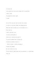 영문 About Schmidt어바웃 슈미트 영화 대사-20