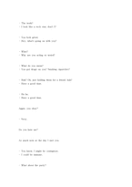 영문 The Number23 넘버 23 영화 대사-2