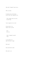 영문 The Number23 넘버 23 영화 대사-13