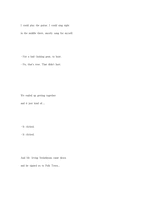 영문 Mighty Wind 마이티 윈드 영화 대사-14