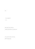 영문 out of The Past 과거로부터 영화 대사-12