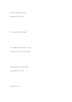 영문 out of The Past 과거로부터 영화 대사-15