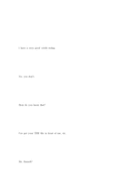 영문 The Big White 빅 화이트 영화 대사-20