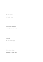 영문 LaCage AuxFolles 새장 속의 광대 영화 대사-7