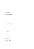 영문 LaCage AuxFolles 새장 속의 광대 영화 대사-10