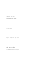 영문 Mean Streets 비열한 거리 영화 대사-12