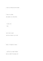 영문 Mannequin 마네킹 영화 대사-3