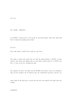 영문 Fridaythe13 th 13일의 금요일 영화 대사-15