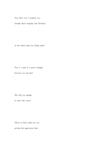 영문 Metallica Some Kind Of Monster 메탈리카 영화 대사-3