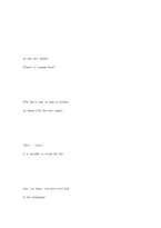 영문 Metallica Some Kind Of Monster 메탈리카 영화 대사-4