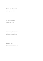 영문 Metallica Some Kind Of Monster 메탈리카 영화 대사-14