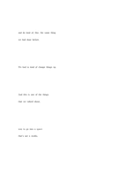 영문 Metallica Some Kind Of Monster 메탈리카 영화 대사-18