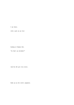 영문 My Name Is Joe 내 이름은 조 영화 대사-5
